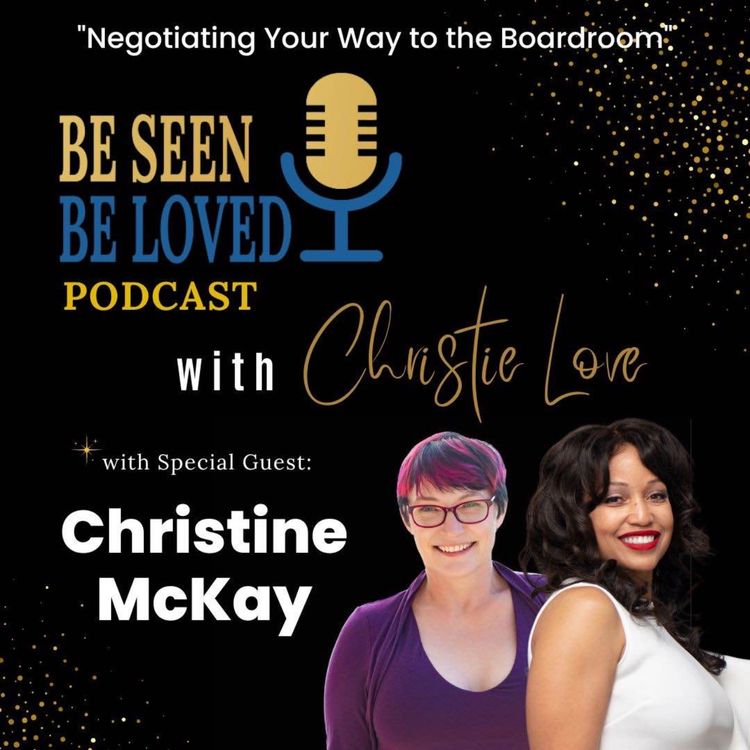 cover art for Negotiating Your Way to the Boardroom