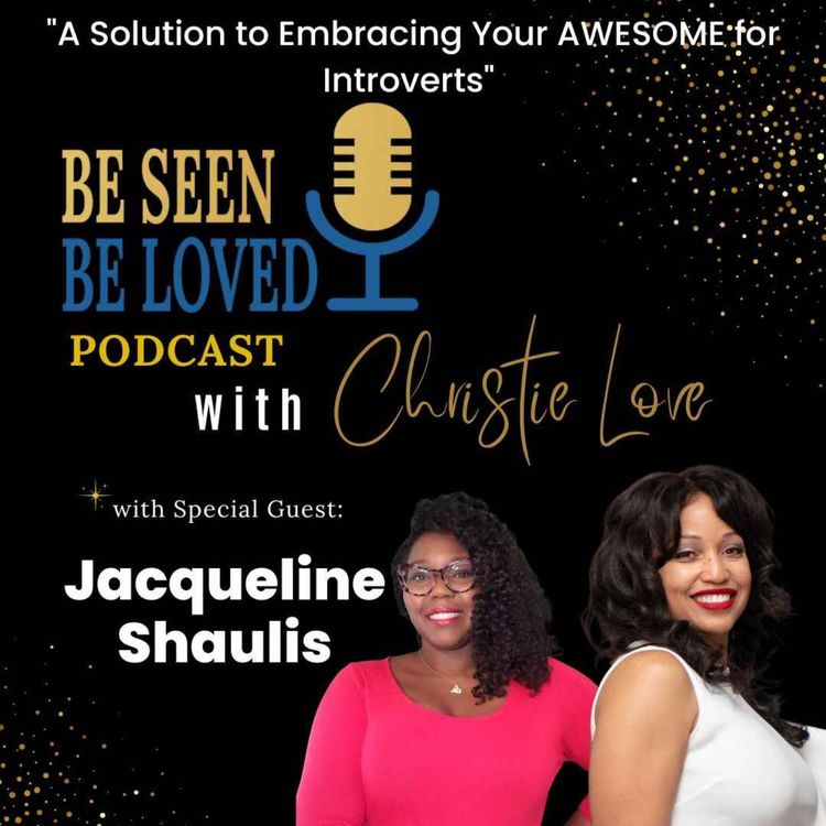 cover art for The Solution to Embracing Your AWESOME for Introverts