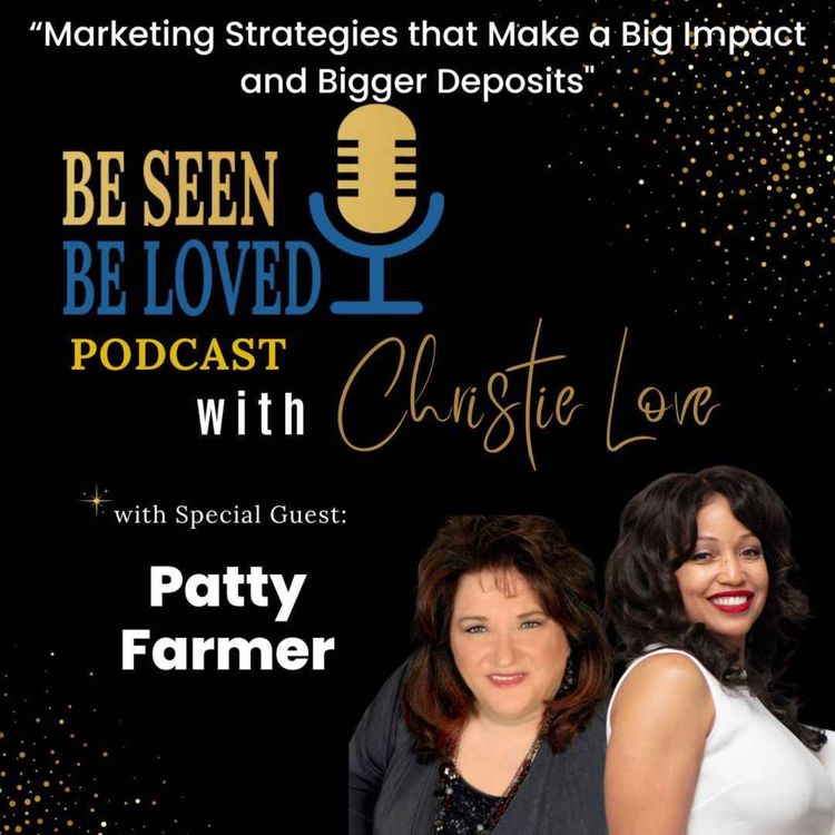 cover art for Marketing Strategies that Make a Big Impact and Bigger Deposits