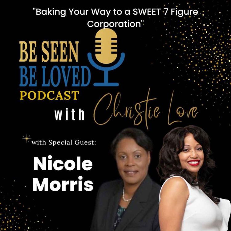 cover art for Baking Your Way to a SWEET 7-Figure Corporation