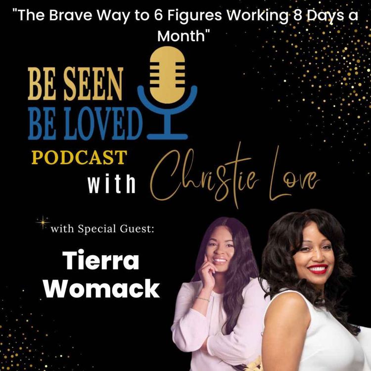 cover art for The Brave Way to 6 Figures Working 8 Days a Month