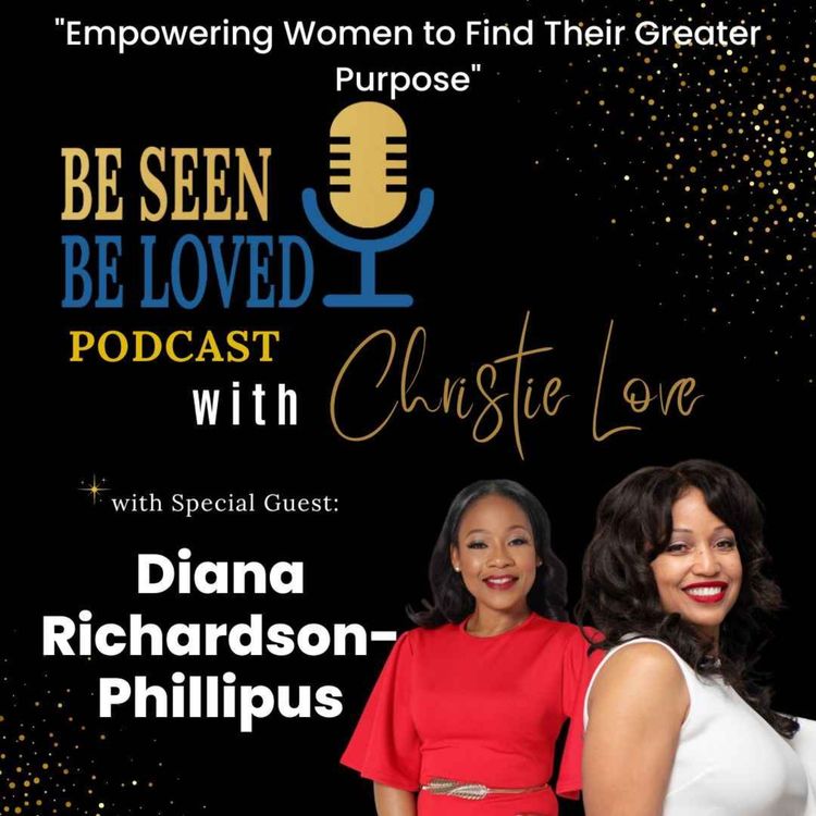 cover art for Empowering Women to Find Their Greater Purpose