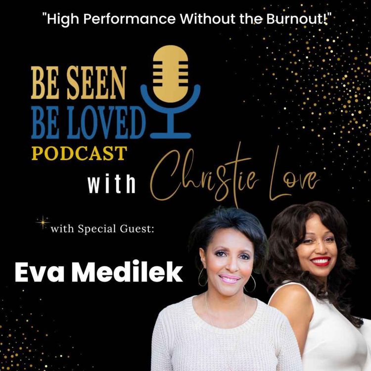 cover art for High Performance without the Burnout