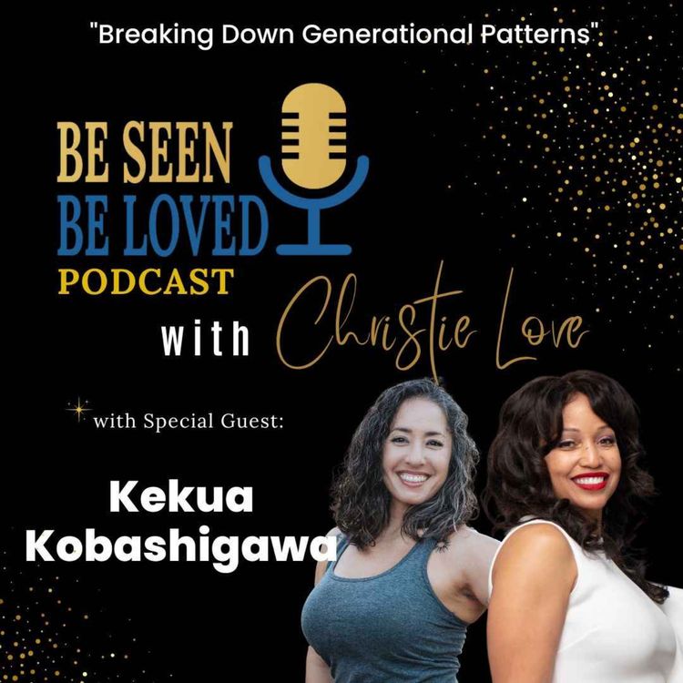 cover art for Breaking Down Generational Patterns