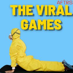 cover art for The Viral Games