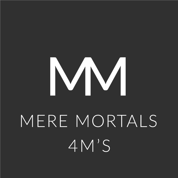 cover art for Pressure is a privilege - 4M's #40