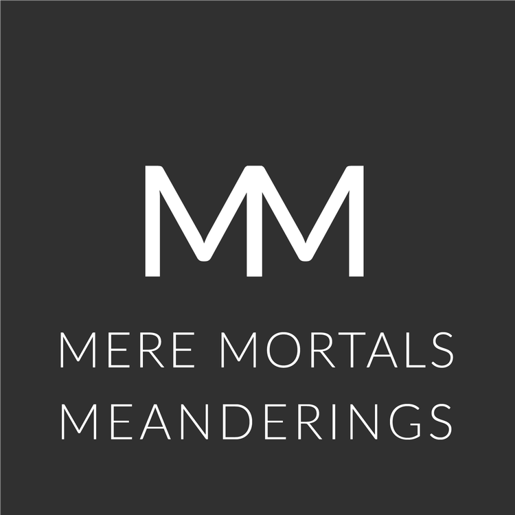 cover art for Let's Get Rid Of Weekends (Mere Mortals Episode #98 - Meanderings)