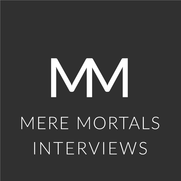 cover art for KELLY CAMERON | Mere Mortals Interview # 021