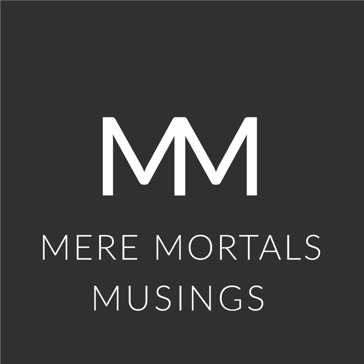 cover art for Introspection With A Pie & Almond Croissant (Mere Mortals Episode #69 - Musings)