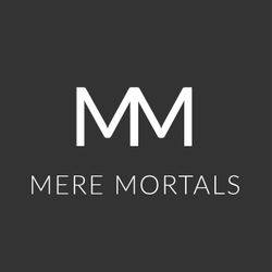 cover art for Mere Mortals