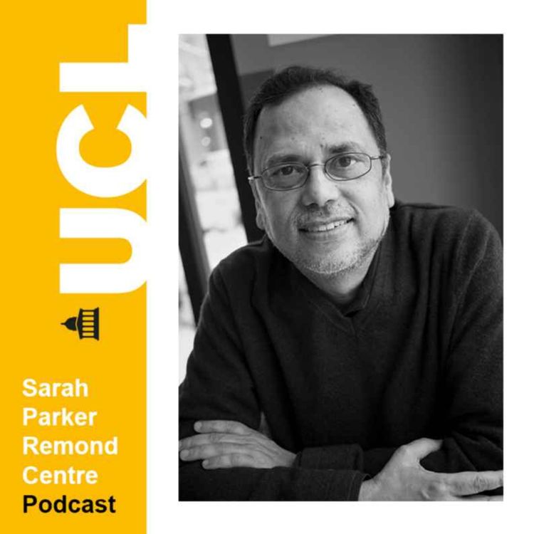 cover art for In conversation with Dipesh Chakrabarty