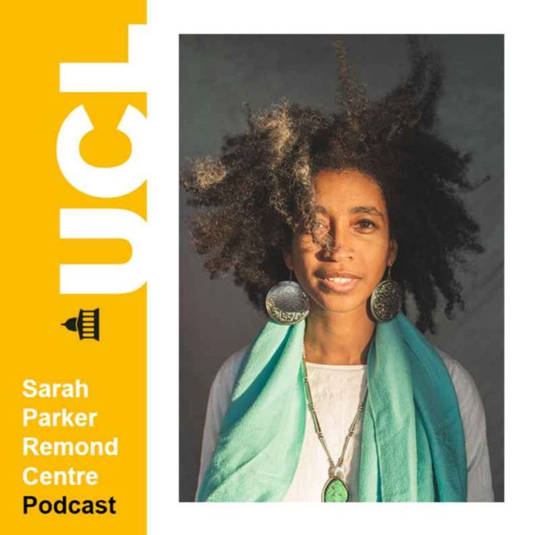 cover art for In conversation with Alexis Pauline Gumbs