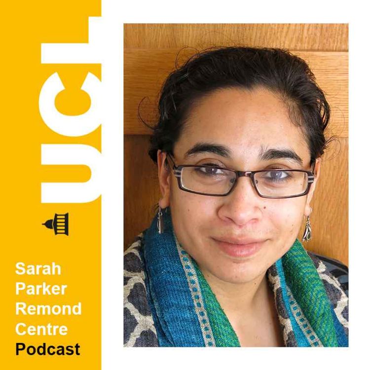 cover art for In conversation with Shakuntala Banaji