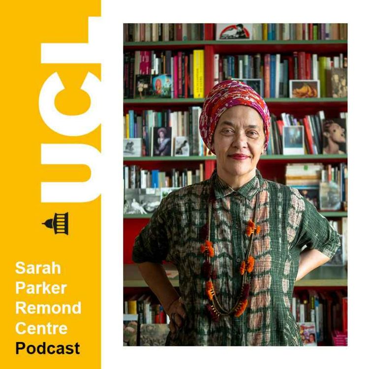 cover art for In conversation with Françoise Vergès