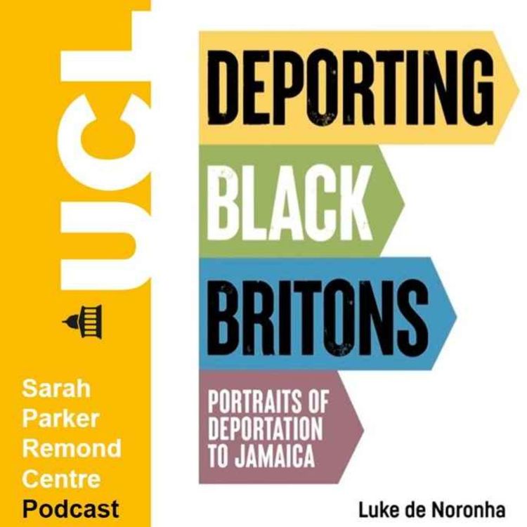 cover art for Short Takes: Deporting Black Britons – 5 Years On