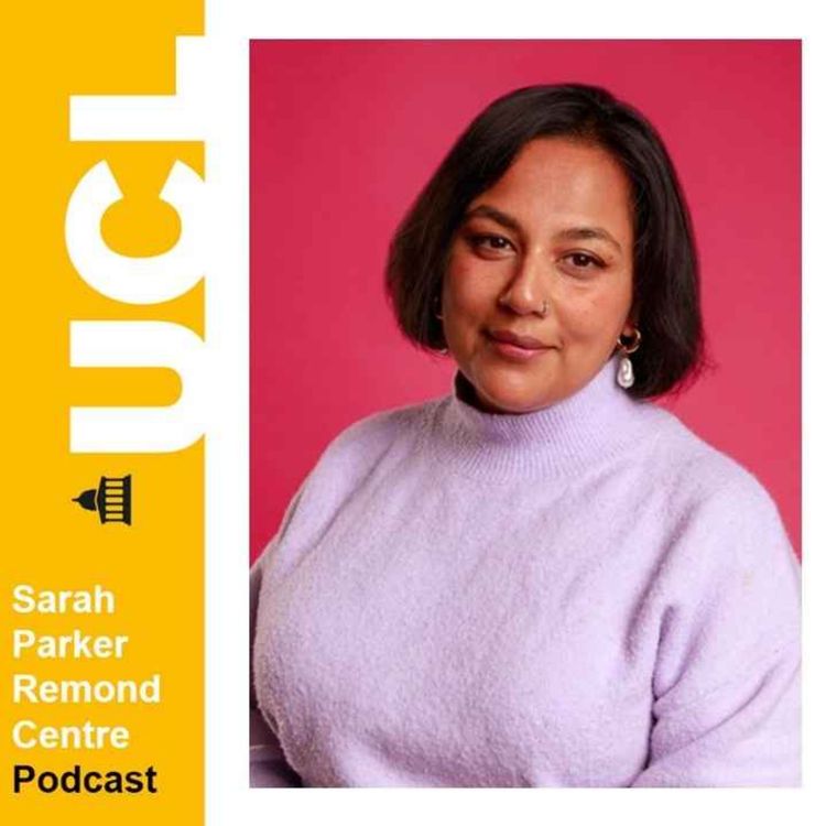 cover art for In conversation with Subhadra Das: Ten Lies, Ten Questions