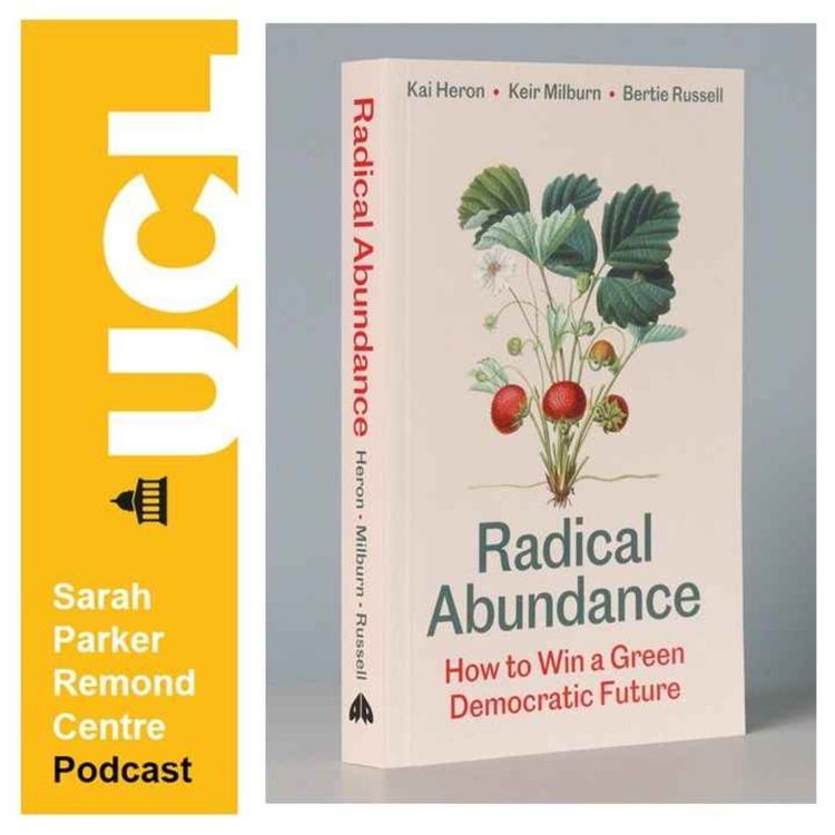 cover art for SPRC In Conversation with Keir Milburn and Kai Heron: Part 1 