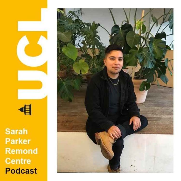 cover art for SPRC In Conversation with Sita Balani