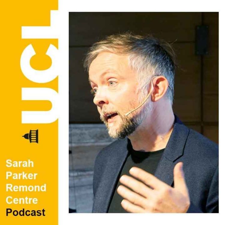 cover art for SPRC In conversation with Gavan Titley
