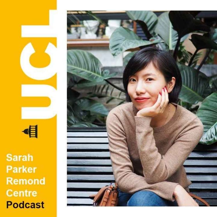 cover art for SPRC In Conversation with Dr Chenchen Zhang