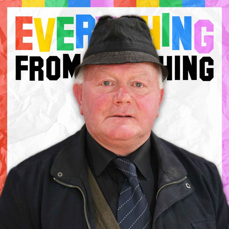 cover art for The Tombstone Traveler of Tipperary