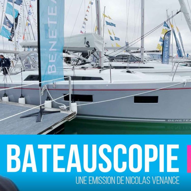 cover art for BENETEAU OCEANIS 34.1 - 14 minutes de visite privée