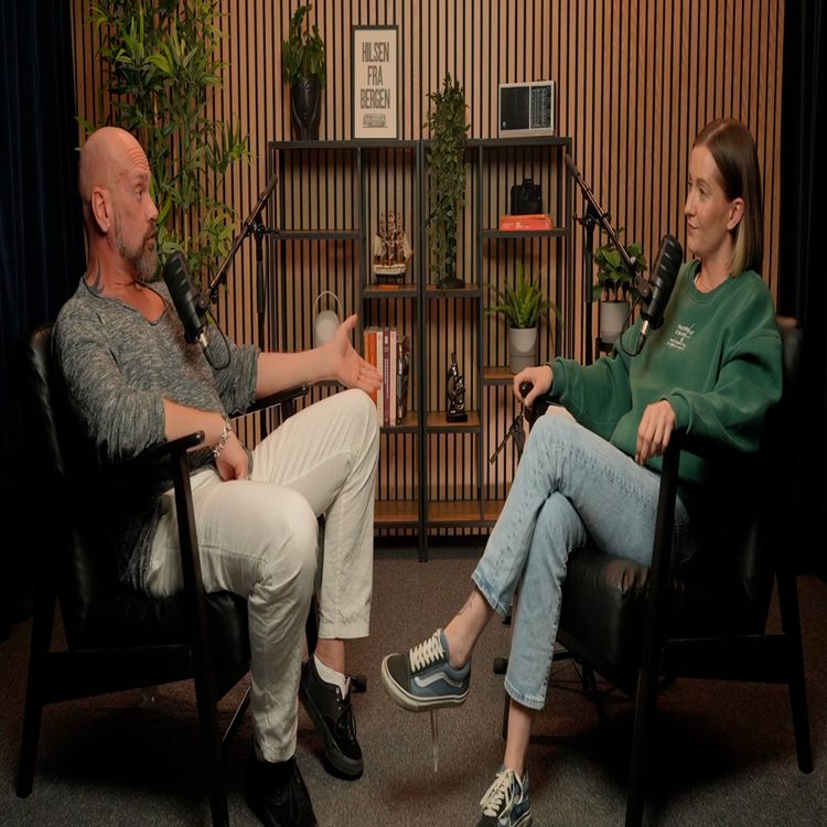 cover art for #27 Tingenes Tilstand med Fredrik Nilsson (RIO)