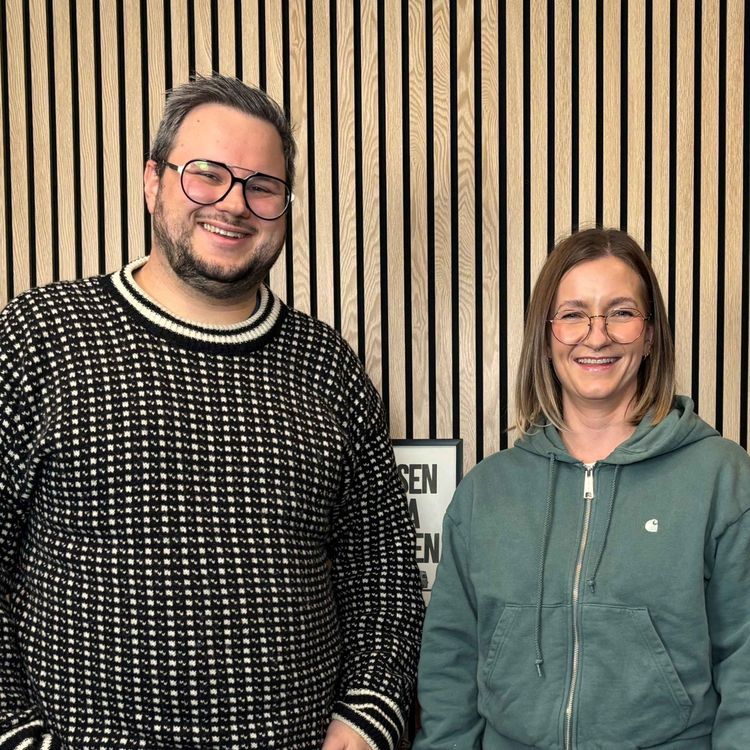 cover art for #28 Er Ruspolitikk Også Miljøpolitikk? Med Jonas Ali Ghanizadeh (MDG)