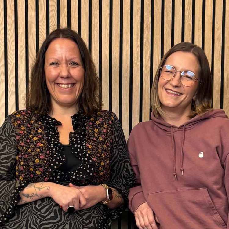 cover art for #29 Fattigdom Og Hjelp Som Faktisk Hjelper Med Anna-Sabina Soggiu