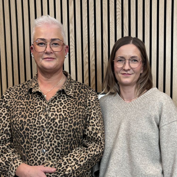 cover art for #30 Mina og Mille: Sviktet Av Systemet Som Skulle Beskytte Dem Med Kirsti Skogsholm