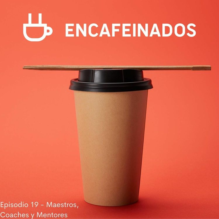 cover art for Maestros, Coaches y Mentores