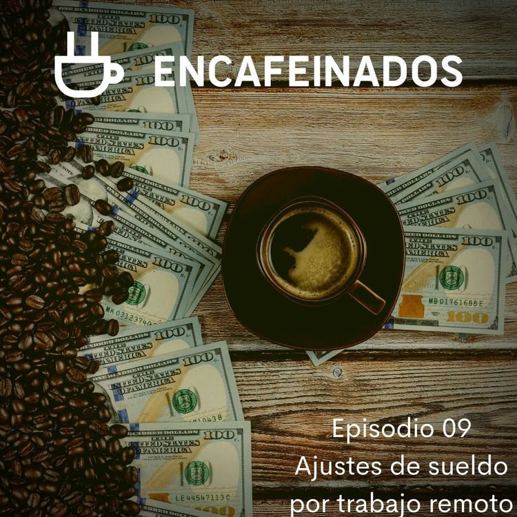 cover art for Ajustes de sueldo por trabajo remoto