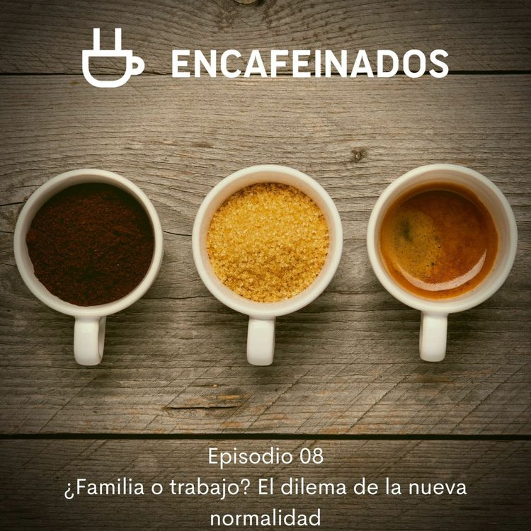 cover art for ¿Familia o trabajo? El dilema de la nueva normalidad
