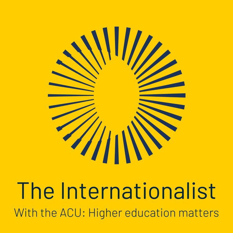 cover art for Episode 1: Does decolonising higher education matter?