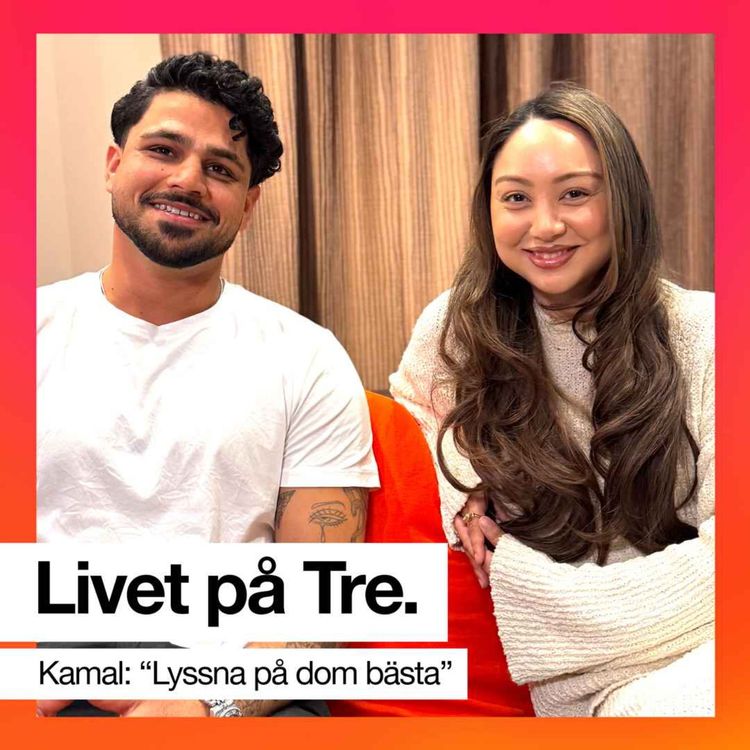cover art for Livet på Tre