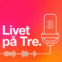 cover art for Livet på Tre