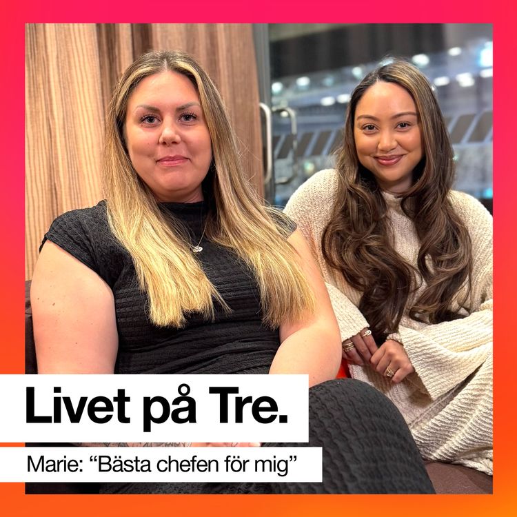 cover art for Livet på Tre