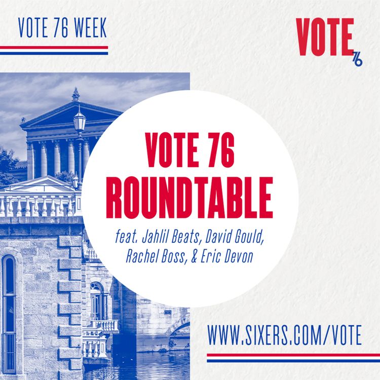 cover art for Vote 76 Rountable (Vote 76 Week)