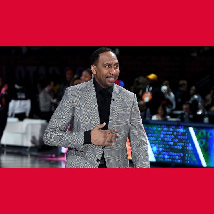 cover art for TOM's Talks | Stephen A. Smith