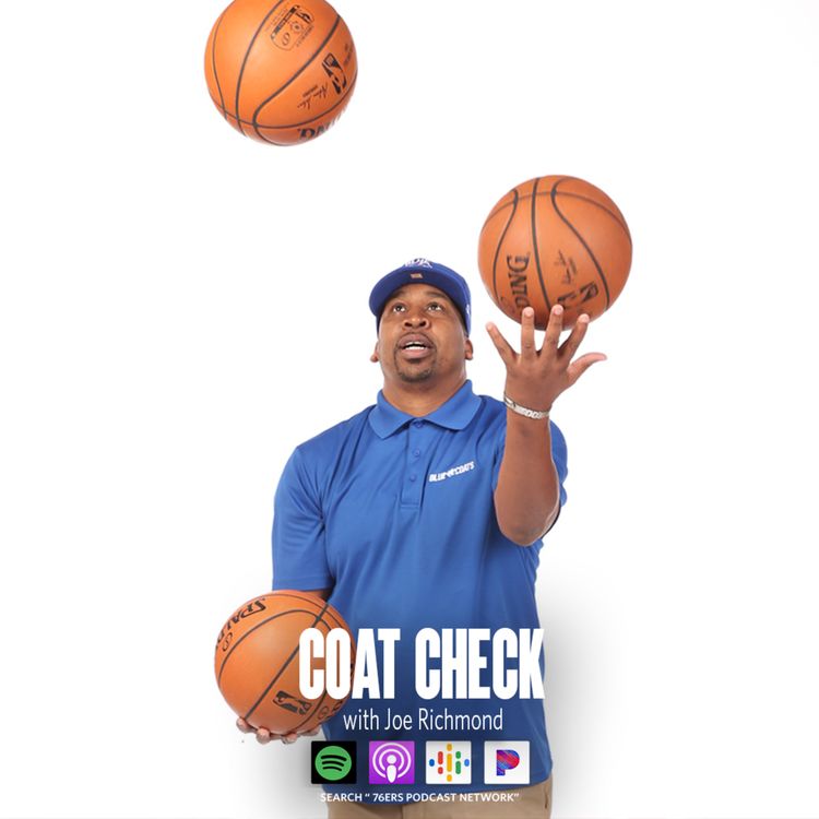 cover art for Coat Check | Joe Richmond