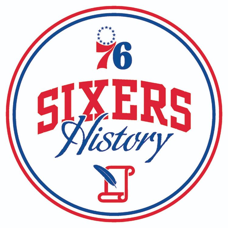 cover art for The Sixers History Podcast: Episode 6 - The Sports-Reference Guys