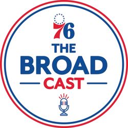 cover art for 76ers Podcast Network