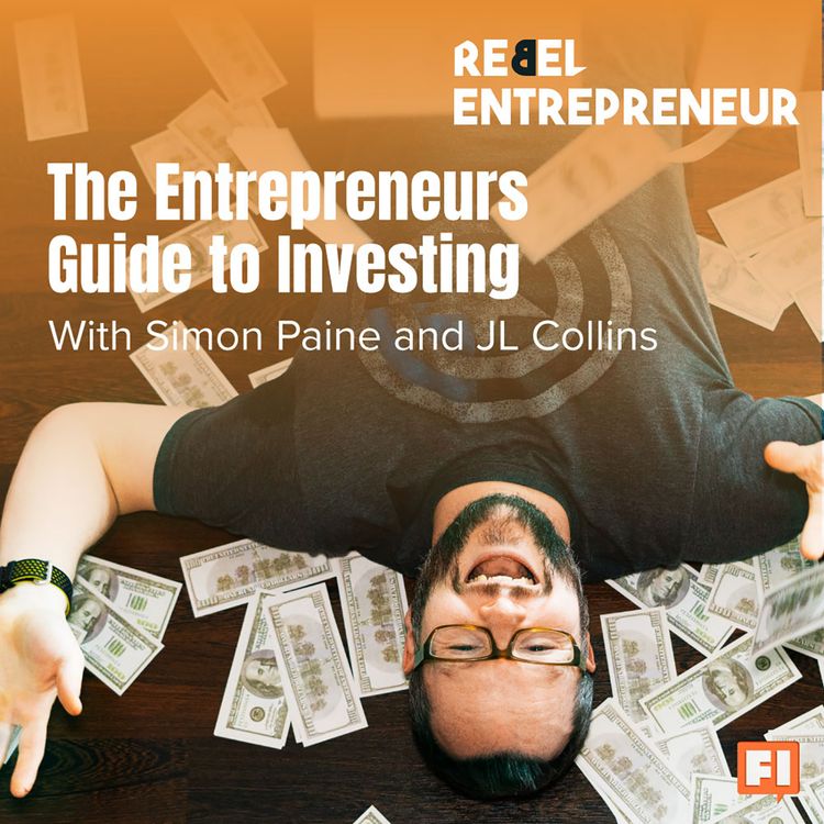 cover art for The Entrepreneur's Guide to Investing