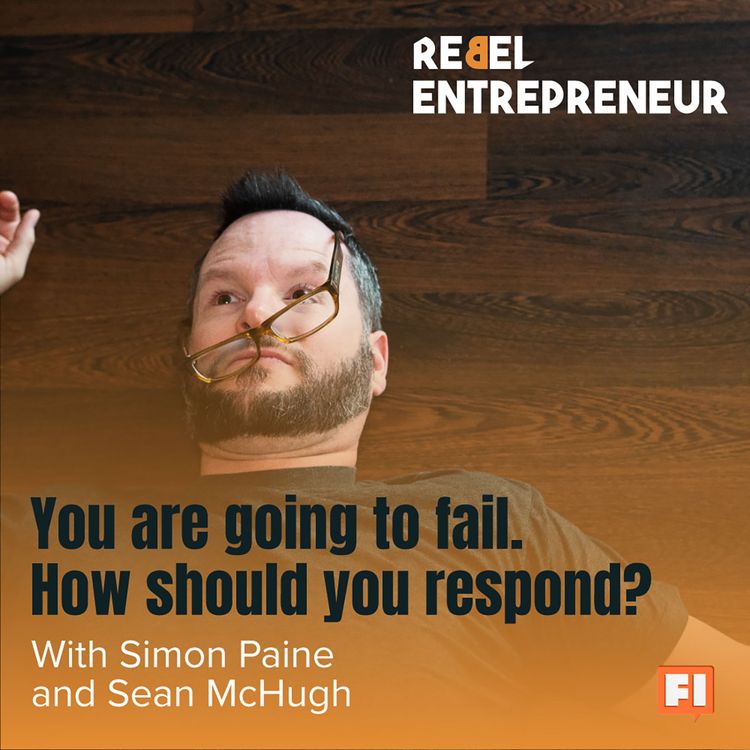 cover art for You Are Going To Fail. How Should You Respond?
