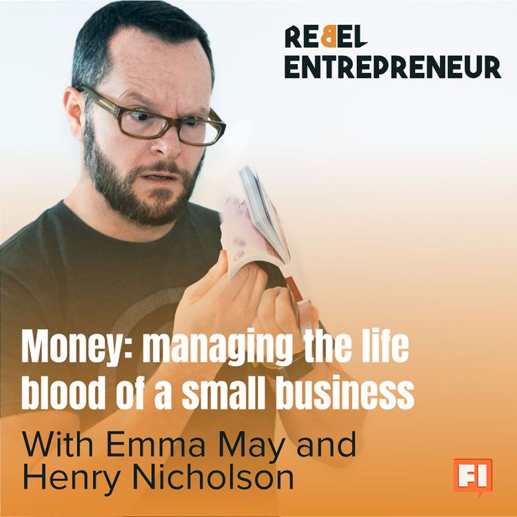 cover art for Money: Managing the Life of a Small Business