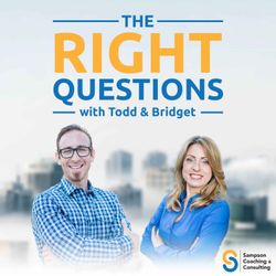 cover art for The Right Questions 