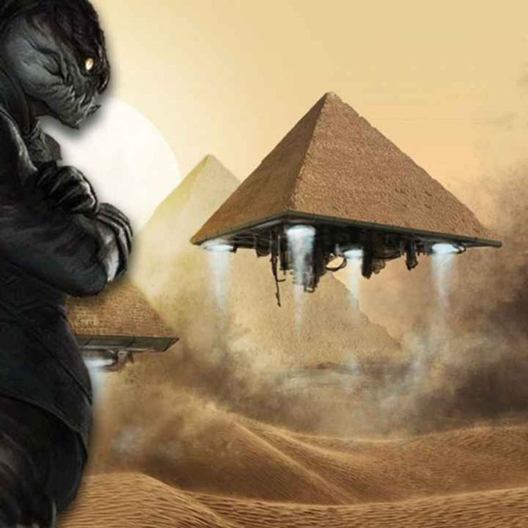 cover art for Quand les Aliens Refont l'Histoire - (Alien Space Bat)