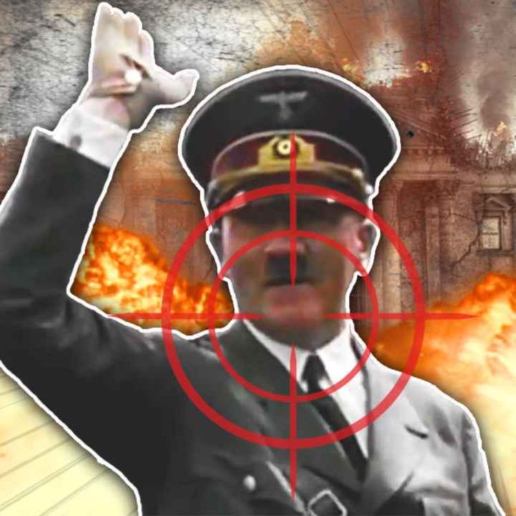cover art for Et si Hitler avait été assassiné en 1944? (Opération Valkyrie)
