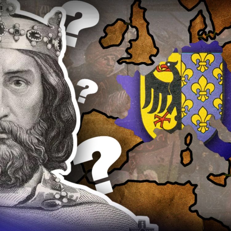 cover art for Et Si l'Empire de Charlemagne Avait Survécu?