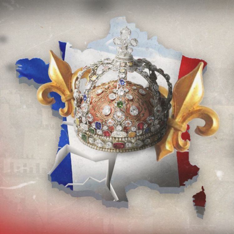 cover art for Et si la monarchie était rétablie en France? (politique fiction)